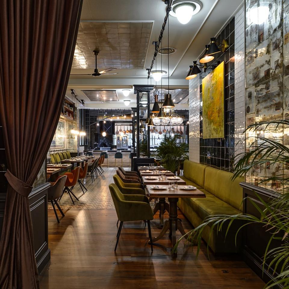 Restaurant «EL BONIC»