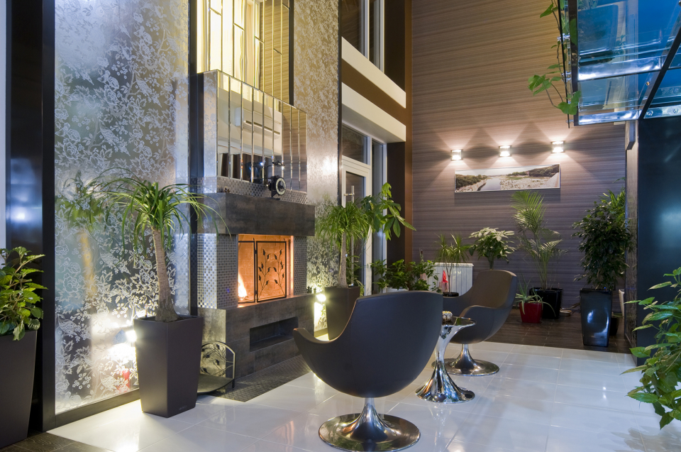 House «Reflective Urban»